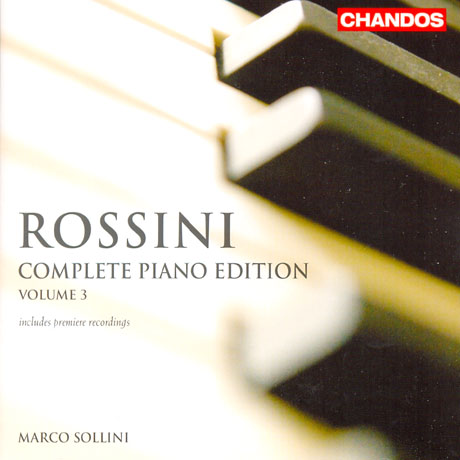 COMPLETE PIANO EDITION VOL.3/ MARCO SOLLINI