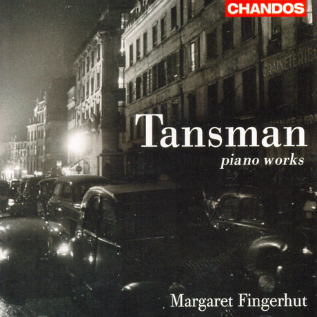 WORKS FOR SOLO PIANO/ MARGARET FINGERHUT