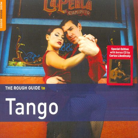 THE ROUGH GUIDE TO TANGO