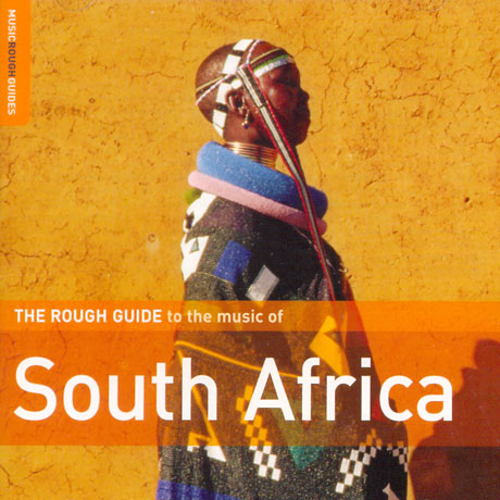 THE ROUGH GUIDE TO SOUTH AFRICA