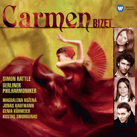 CARMEN/ SIMON RATTLE [비제: 카르멘]