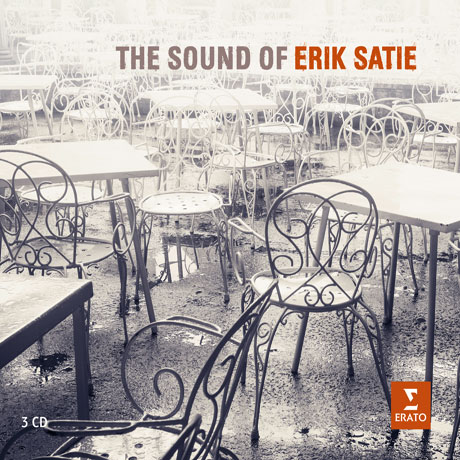 THE SOUND OF ERIK SATIE [에릭 사티 사운드: 탄생 150주년 기념 특별 베스트]
