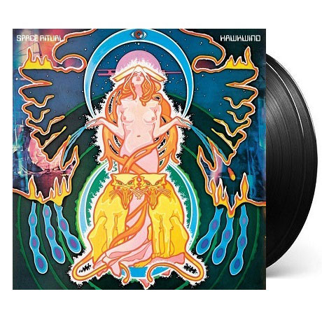 THE SPACE RITUAL ALIVE IN LONDON AND LIVERPOOL: ORIGINAL MASTER [180G LP]