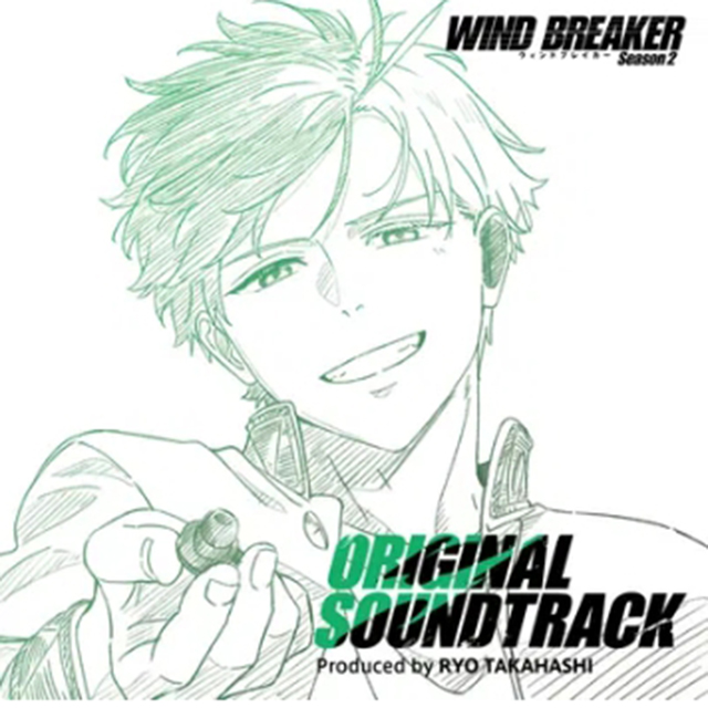 WIND BREAKER SEASON 2 [윈드 브레이커 시즌 2]