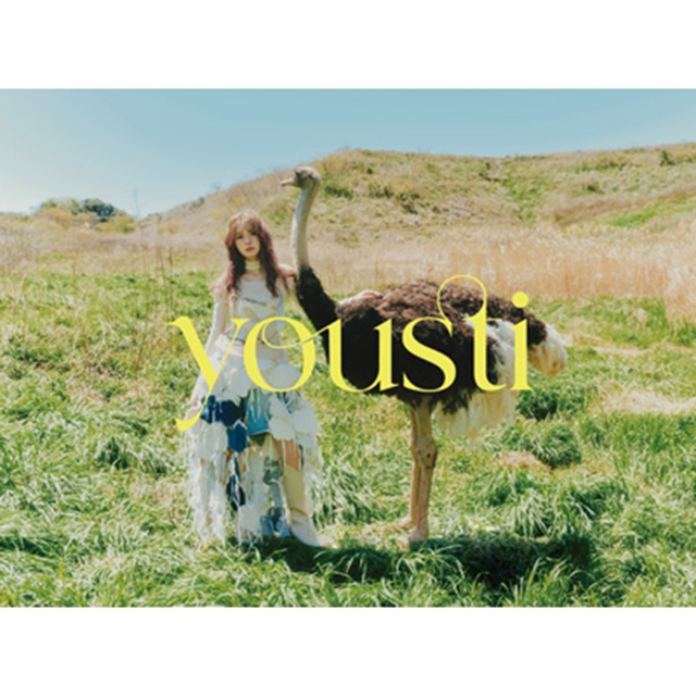 YOUSTI [CD+BD]