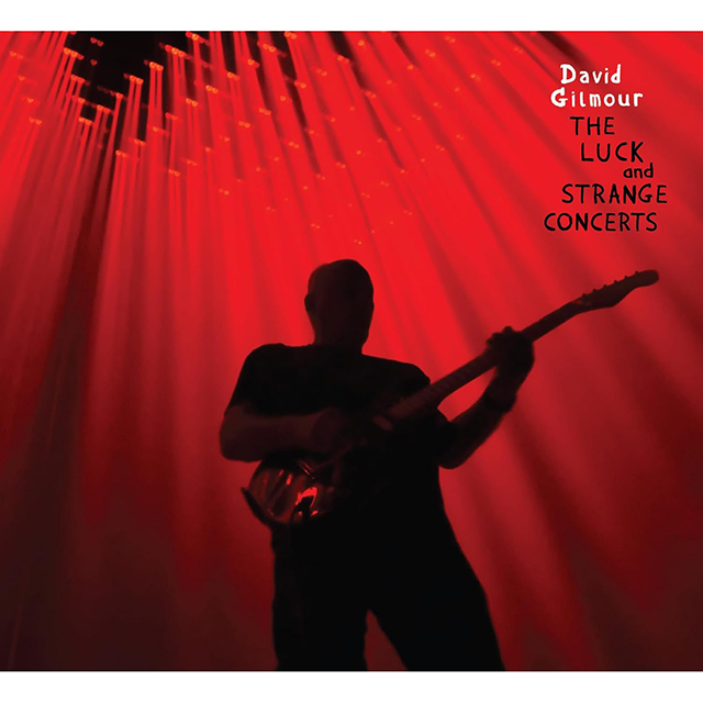 THE LUCK AND STRANGE CONCERTS [AMAZON EXCLUSIVE]