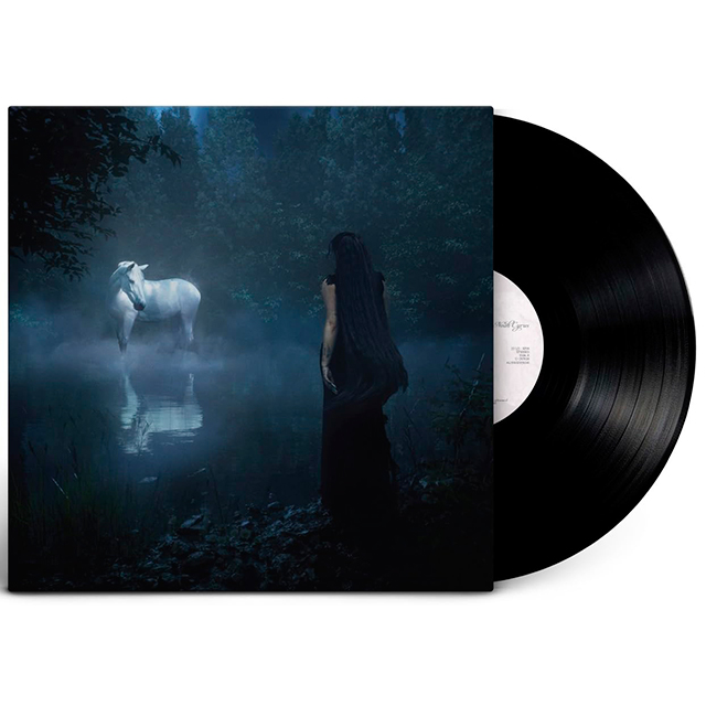 I WANT MY LOVED ONES TO GO WITH ME [LP]