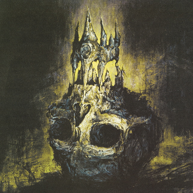 DEAD THRONE [REMASTERED] [YELLOW GLOW STICK LP]
