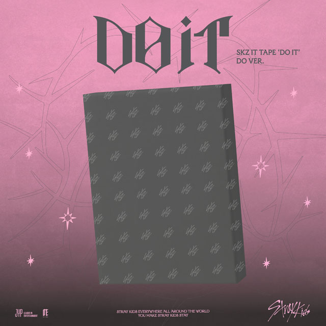 SKZ IT TAPE 'DO IT' [DO VER]