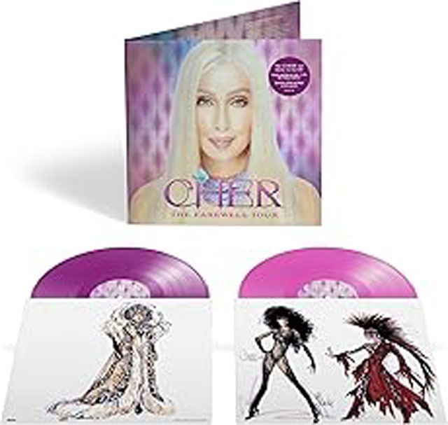 THE FAREWELL TOUR [HOT PINK & PURPLE LP]