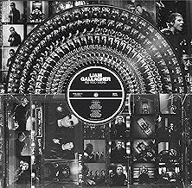 AS YOU WERE [ZOETROPE LP]