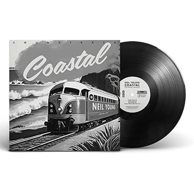 COASTAL SOUNDTRACK [LP]