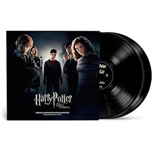 HARRY POTTER AND THE ORDER OF THE PHOENIX [해리포터와 불사조 기사단] [LP]