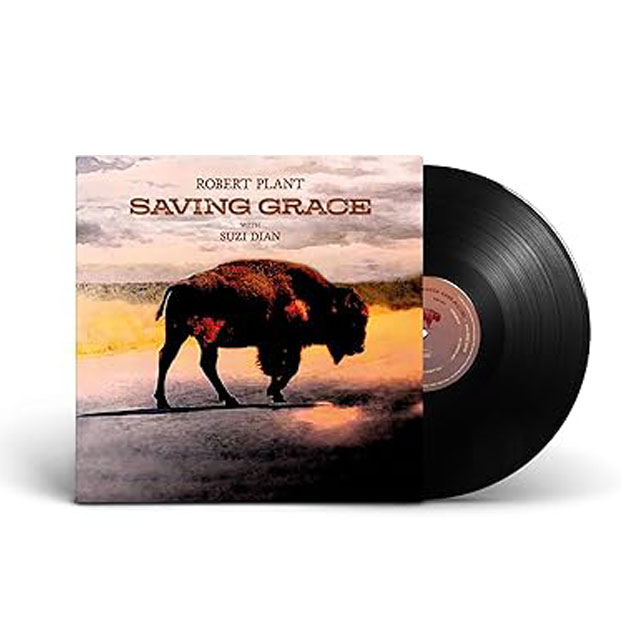 SAVING GRACE [LP]