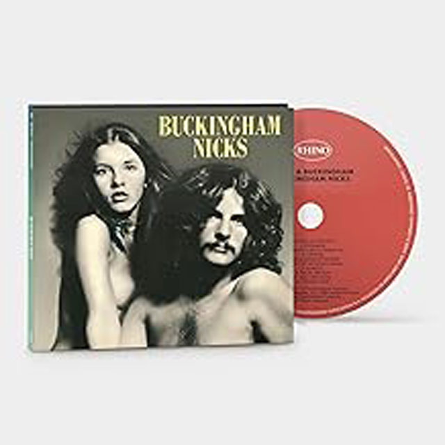 BUCKINGHAM NICKS