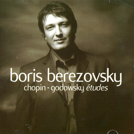 ETUDES/ BORIS BEREZOVSKY