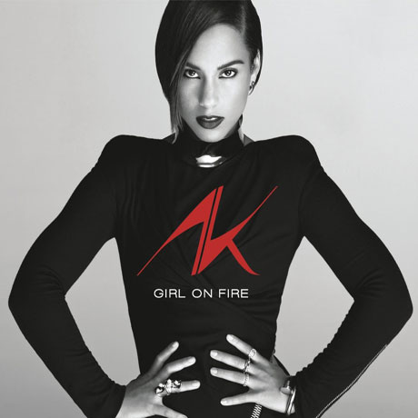 GIRL ON FIRE [DIGIPACK]