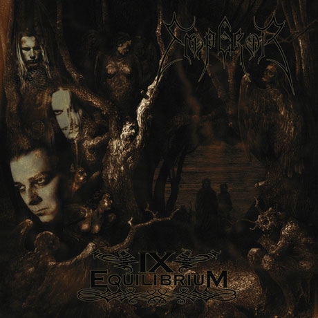 IX EQUILIBRIUM [REISSUE]