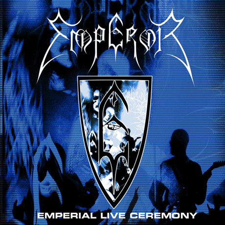 EMPERIAL LIVE CEREMONY [REISSUE] [DIGIPACK]