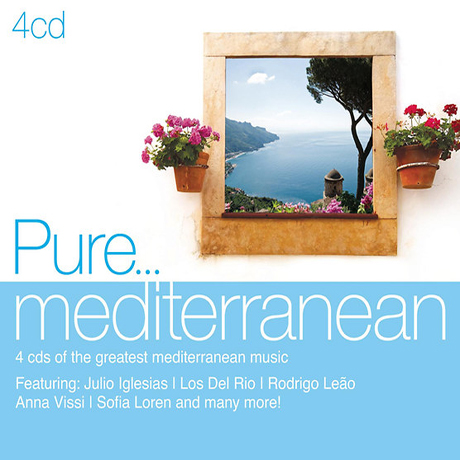 PURE...MEDITERRANEAN