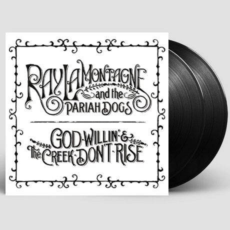 GOD WILLIN` & THE CREEK DON`T RISE [180G LP]