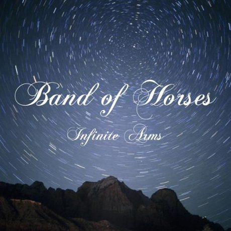 INFINITE ARMS [LP]