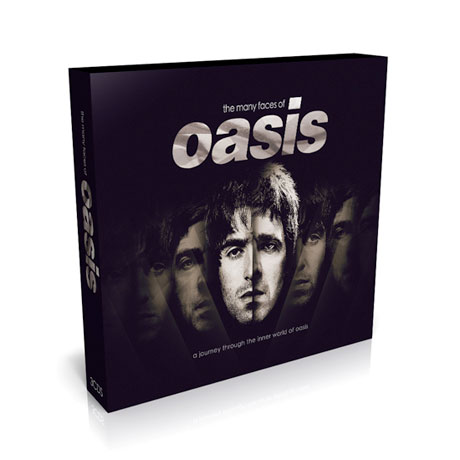 THE MANY FACES OF OASIS