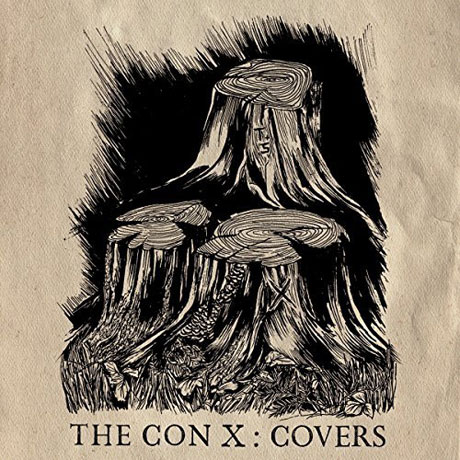 THE CON X: COVERS