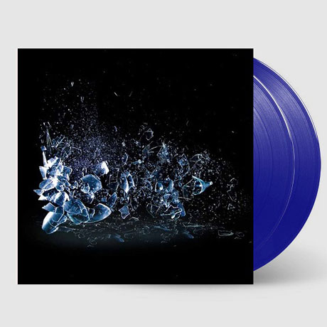 DISSOCIATION [BLUE LP]