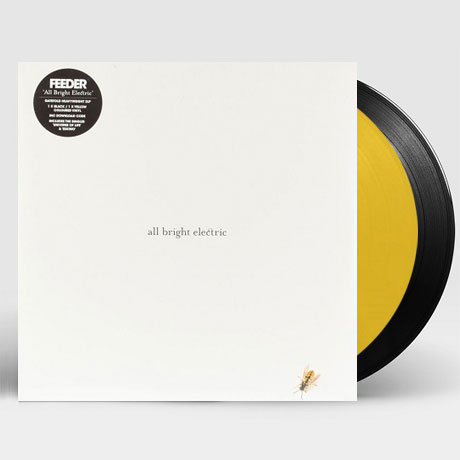 ALL BRIGHT ELECTRIC [LIMITED] [180G COLOURE LP]