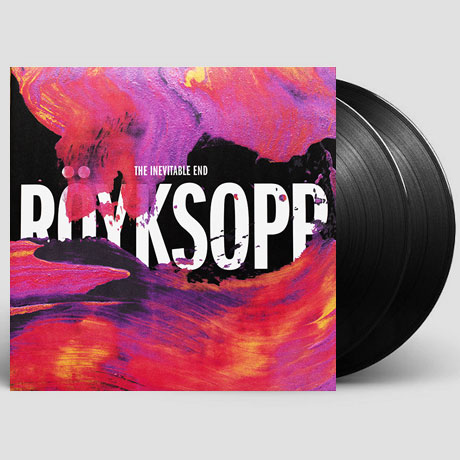 THE INEVITABLE END [LP]