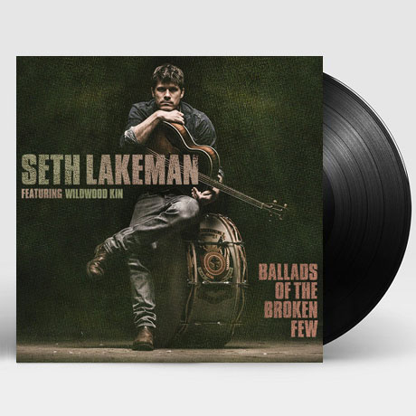 BALLADS OF THE BROKEN FEW [LP]