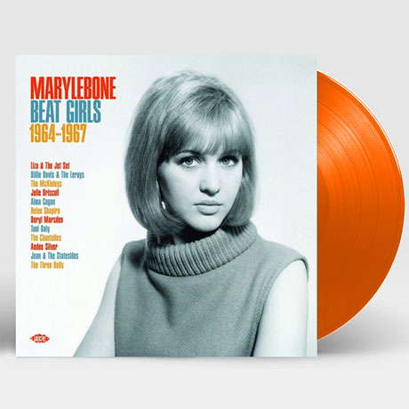 MARYLEBONE BEAT GIRLS 1964-1967 [180G MANDARIN LP] [한정반]