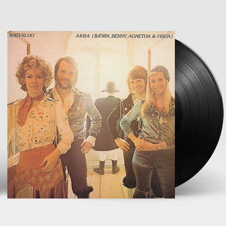 WATERLOO [180G LP]