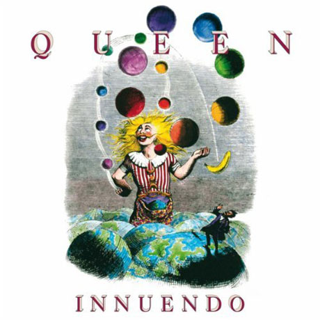INNUENDO [2011 REMASTERED]