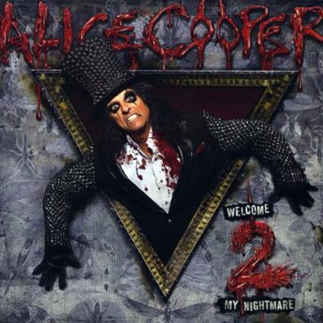 WELCOME 2 MY NIGHTMARE [LP]