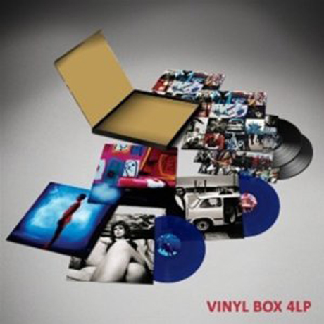 ACHTUNG BABY: 20TH ANNIVERSARY REMASTERED [180G LP]