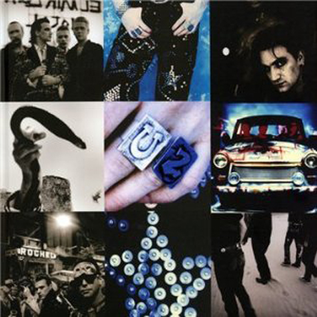 ACHTUNG BABY: 20TH ANNIVERSARY REMASTERED [180G LP]