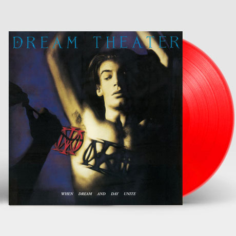 WHEN DREAM AND DAY UNITE [180G TRANSPARENT RED LP]
