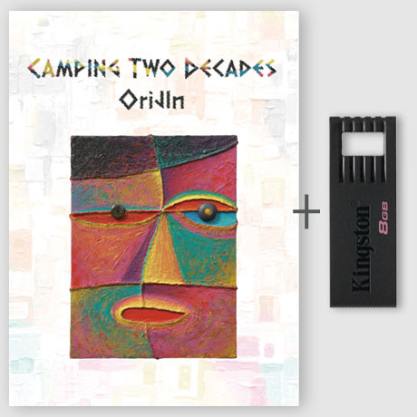 CAMPING TWO DECADES [UHQ+USB]