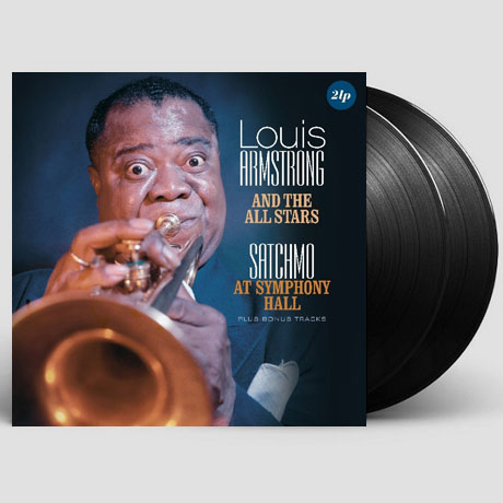 SATCHMO AT SYMPHONY HALL [180G LP]