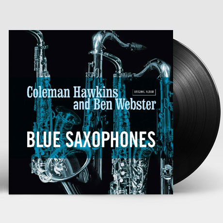 BLUE SAXOPHONES [180G LP]