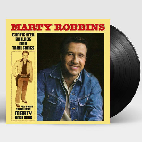 GUNFIGHTER BALLADS AND TRAIL SONGS [180G LP]