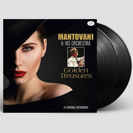 GOLDEN TREASURES [180G LP]