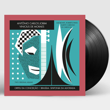 ORFEU DA CONCEICAO [180G LP]