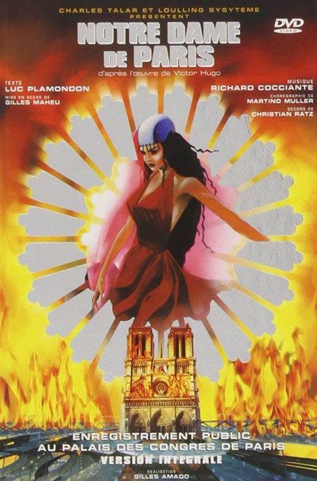 NOTRE DAME DE PARIS [노트르담 드 파리: 오리지널 캐스팅 공연 실황]