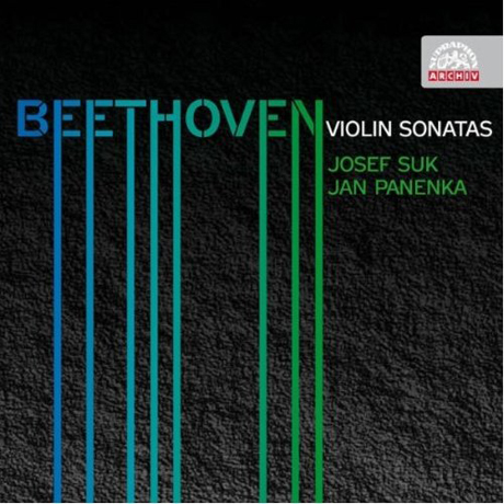 VIOLIN SONATAS/ JOSEF SUK & JAN PANENKA