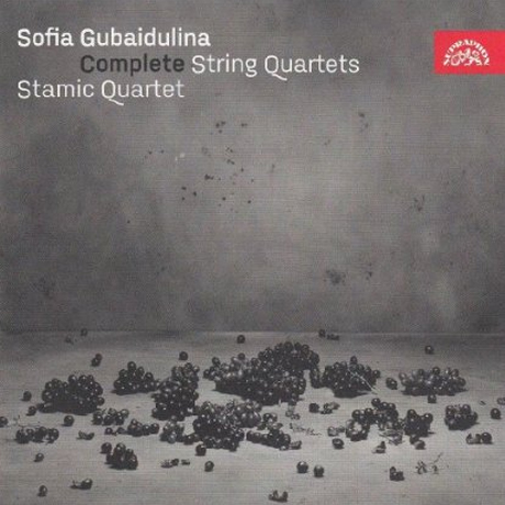COMPLETE STRING QUARTETS/ STAMIC QUARTET