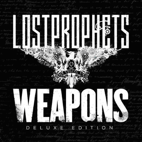 WEAPONS [DELUXE EDITION]