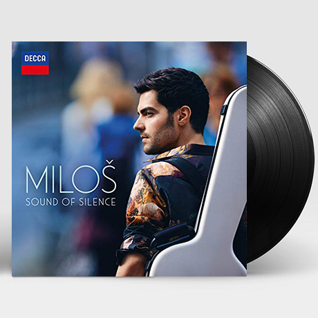 SOUND OF SILENCE [밀로쉬: 사운드 오브 사일런스] [180G LP]